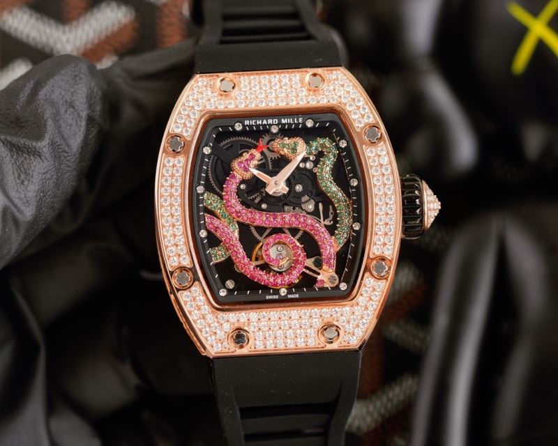 RICHARD MILLE Watches